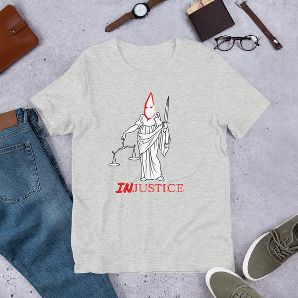 INjustice Short-Sleeve Unisex T-Shirt