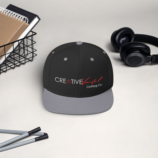 CreativeVandal Snapback Hat
