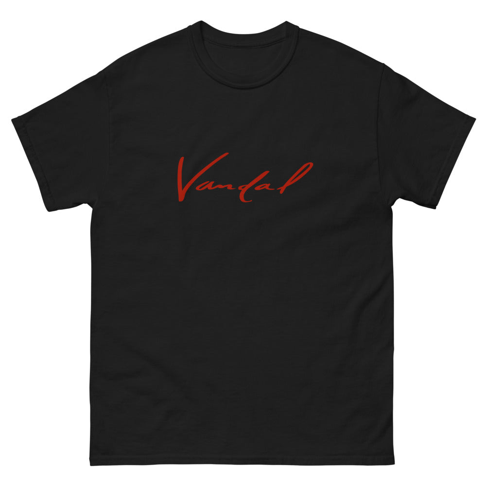 Vandal Men's heavyweight tee